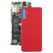 Battery Back Cover for Huawei Nova 5(Orange)