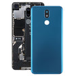 Battery Back Cover for LG K40(Blue) - For LG by PMc TechLife | Online Shopping South Africa | PMc TechLife | Buy Now Pay Later Mobicred