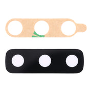 For Galaxy A7 (2018) A750F/DS 10pcs Back Camera Lens