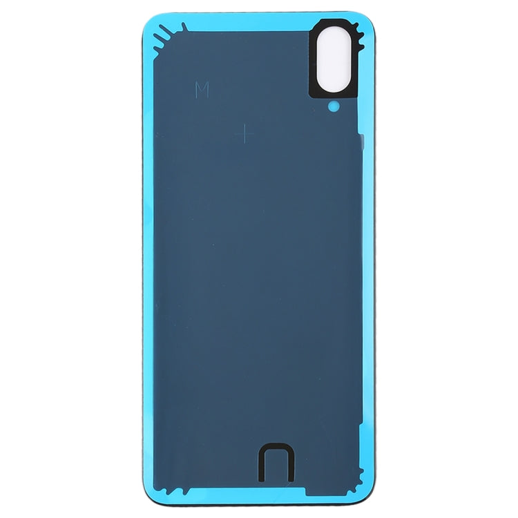 For Vivo X23 Back Cover (Purple)