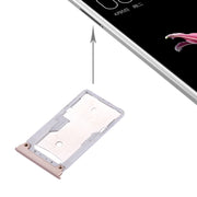 For Xiaomi Mi Max SIM & SIM / TF Card Tray(Gold)