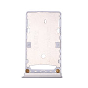 For Xiaomi Mi Max SIM & SIM / TF Card Tray(Silver)