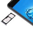 For Huawei Enjoy 7 Plus / Y7 Prime SIM Card Tray & SIM / Micro SD Card Tray(Grey) - Card Socket by PMc TechLife | Online Shopping South Africa | PMc TechLife | Buy Now Pay Later Mobicred
