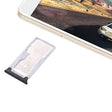 For Xiaomi Mi Max 2 SIM & SIM / TF Card Tray(Black) - Card Tray by PMc TechLife | Online Shopping South Africa | PMc TechLife | Buy Now Pay Later Mobicred