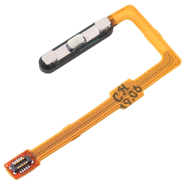 Fingerprint Sensor Flex Cable for Huawei Honor 9X Pro / Honor 9X (Purple)