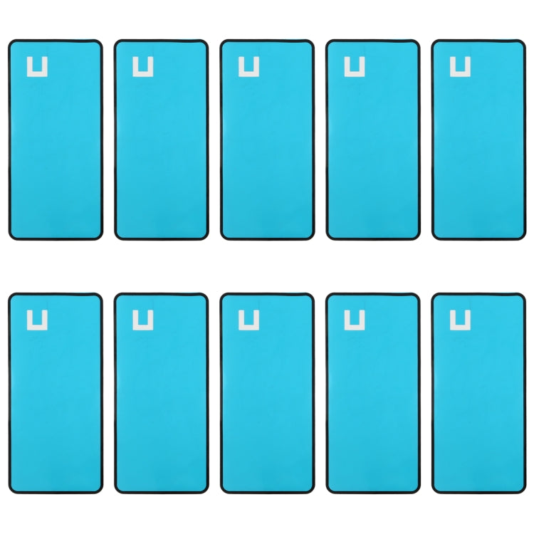 10 PCS Back Housing Cover Adhesive for Xiaomi Mi CC9e