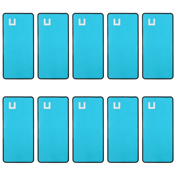 10 PCS Back Housing Cover Adhesive for Xiaomi Mi CC9e