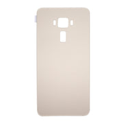 5.5 inch Glass Back Battery Cover for ASUS ZenFone 3 / ZE552KL(Gold)
