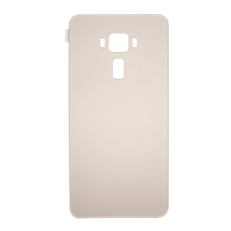5.5 inch Glass Back Battery Cover for ASUS ZenFone 3 / ZE552KL(Gold)
