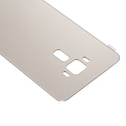 5.5 inch Glass Back Battery Cover for ASUS ZenFone 3 / ZE552KL(Gold)