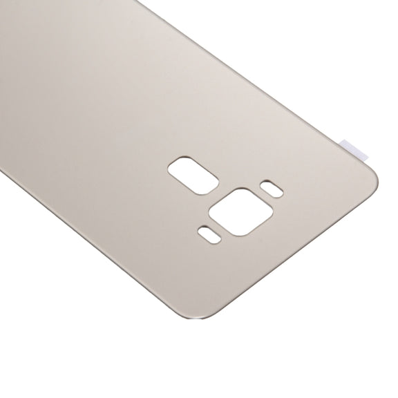 5.5 inch Glass Back Battery Cover for ASUS ZenFone 3 / ZE552KL(Gold)