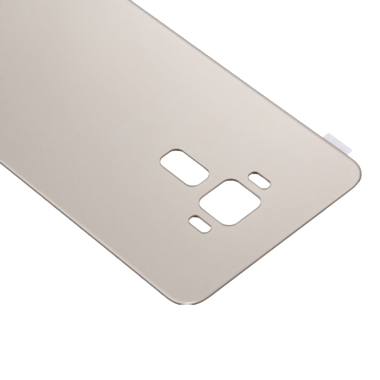 5.5 inch Glass Back Battery Cover for ASUS ZenFone 3 / ZE552KL(Gold)