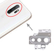 For OPPO A11  Camera Lens Cover (Silver) - Camera Series by PMc TechLife | Online Shopping South Africa | PMc TechLife | Buy Now Pay Later Mobicred