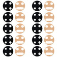 For Huawei Mate 30 Pro 10pcs Back Camera Lens - Camera by PMC TechLife | Online Shopping South Africa | PMC TechLife | Buy Now Pay Later Mobicred