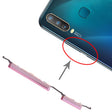 For vivo Y3 Side Keys (Purple) - Home key & Side Key by PMc TechLife | Online Shopping South Africa | PMc TechLife | Buy Now Pay Later Mobicred
