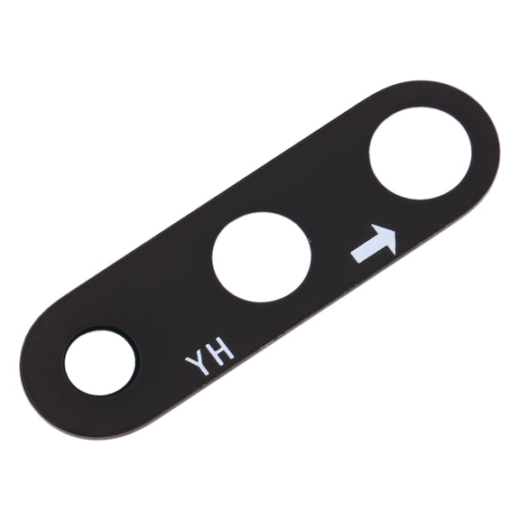 10 PCS Back Camera Lens for Xiaomi Mi CC9e / A3