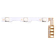 For Huawei Enjoy 5s Power Button & Volume Button Flex Cable - Flex Cable by PMc TechLife | Online Shopping South Africa | PMc TechLife | Buy Now Pay Later Mobicred