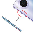 Side Keys for Huawei Mate 30(Blue) - Home key & Side Key by PMc TechLife | Online Shopping South Africa | PMc TechLife | Buy Now Pay Later Mobicred