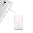 For Xiaomi Redmi 4 SIM & SIM / TF Card Tray(Grey) - Card Tray by PMc TechLife | Online Shopping South Africa | PMc TechLife | Buy Now Pay Later Mobicred