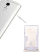 For Xiaomi Redmi 4 SIM & SIM / TF Card Tray(Gold) - Card Tray by PMc TechLife | Online Shopping South Africa | PMc TechLife | Buy Now Pay Later Mobicred