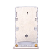 For Xiaomi Redmi 4 SIM & SIM / TF Card Tray(Gold)