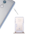For Xiaomi Redmi Note 4 SIM & SIM / TF Card Tray(Gold) - Card Tray by PMc TechLife | Online Shopping South Africa | PMc TechLife | Buy Now Pay Later Mobicred