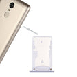 For Xiaomi Redmi Note 3 (Qualcomm Version) SIM & SIM / TF Card Tray(Grey) - Card Tray by PMc TechLife | Online Shopping South Africa | PMc TechLife | Buy Now Pay Later Mobicred
