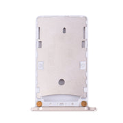 For Xiaomi Redmi Note 3 (Qualcomm Version) SIM & SIM / TF Card Tray(Gold)