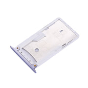 For Xiaomi Redmi Note 4X SIM & SIM / TF Card Tray(Grey)