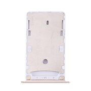For Xiaomi Redmi Note 4X SIM & SIM / TF Card Tray(Gold)