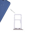 For Huawei nova 2 SIM Card Tray & SIM / Micro SD Card Tray(Black) - free shipping - PMc TechLife - Order now!