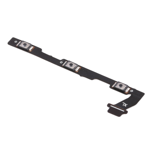 Power Button & Volume Button Flex Cable for Huawei Honor Play 6