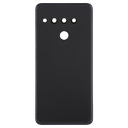 Battery Back Cover for LG G8 ThinQ / G820 G820N G820QM7, KR Version(Blue)