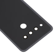 Battery Back Cover for LG G8 ThinQ / G820 G820N G820QM7, KR Version(Silver)