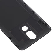 Battery Back Cover for LG K8 (2019)(Black)