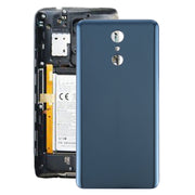 Battery Back Cover for LG Q8(Blue)