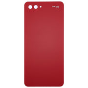 Back Cover for Huawei Nova 2s(Red)