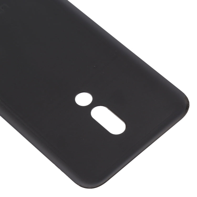 For Meizu 16th M822Q M822H Battery Back Cover (Blue)