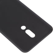 For Meizu 16th M822Q M822H Battery Back Cover (Blue)
