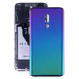 For Meizu 16th Plus M882Q M8821H Battery Back Cover (Blue) - Back Cover by PMC TechLife | Online Shopping South Africa | PMC TechLife | Buy Now Pay Later Mobicred