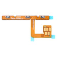 Power Button & Volume Button Flex Cable for Nokia 5.1 Plus(X5) - Flex Cable by PMc TechLife | Online Shopping South Africa | PMc TechLife | Buy Now Pay Later Mobicred