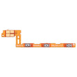 Power Button & Volume Button Flex Cable for Nokia 3.1 Plus - Flex Cable by PMc TechLife | Online Shopping South Africa | PMc TechLife | Buy Now Pay Later Mobicred
