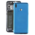 Battery Back Cover for Huawei Enjoy 9s / P Smart (2019)(Blue) - Back Cover by PMC TechLife | Online Shopping South Africa | PMC TechLife | Buy Now Pay Later Mobicred