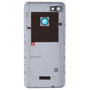 Back Cover with Side Keys for Xiaomi Redmi 6(Grey)