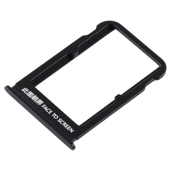 SIM Card Tray for Xiaomi Note 3 (Black)