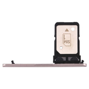 Original Single SIM Card Tray for Sony Xperia 10(Pink)