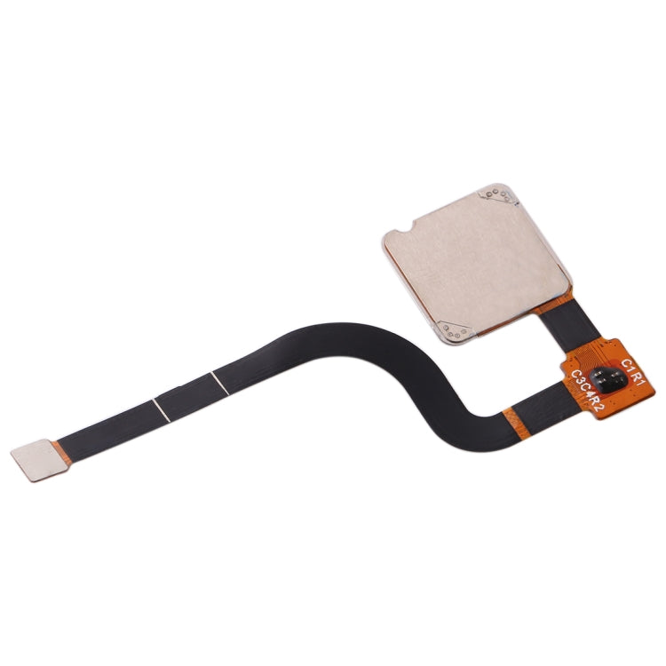 Fingerprint Sensor Flex Cable for Xiaomi Mi 8 SE (Gold)