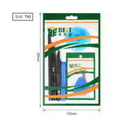 BEST BST-500 12 in 1 Multifunctional Precision And Convenient Quick Disassembly Tool Kit For iPhone