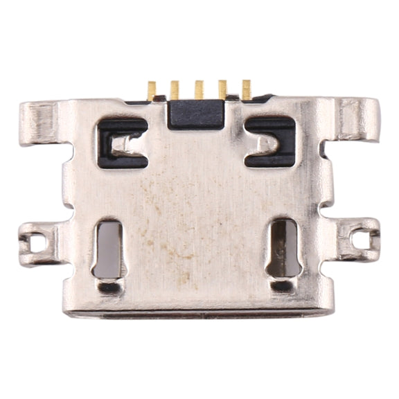10 PCS Charging Port Connector for Xiaomi Redmi Note 6 / Redmi Note 6 Pro