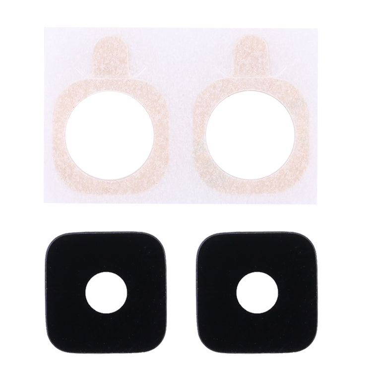 For Galaxy Alpha / G850 10pcs Back Camera Lens Cover with Sticker